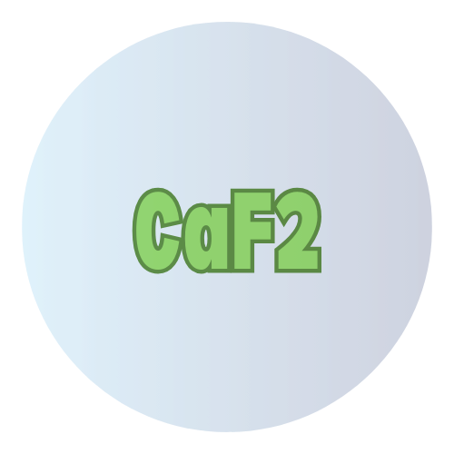 CaF2 Calcium Fluoride