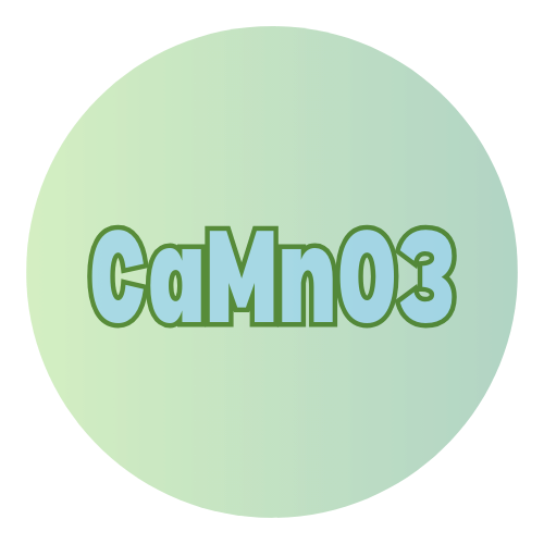 CaMnO3 Calcium Manganese Oxide