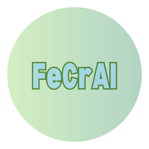 FeCrAl Iron-Chromium-Aluminium