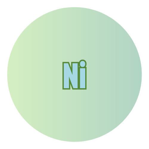 Ni Nickel