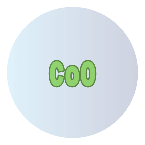 CoO Cobalt Oxide