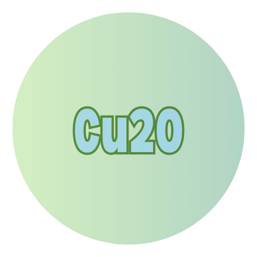 Cu2O Copper(I) Oxide