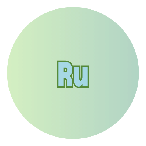 Ru Ruthenium