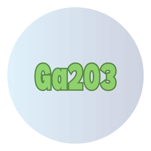 Ga2O3 Gallium Oxide