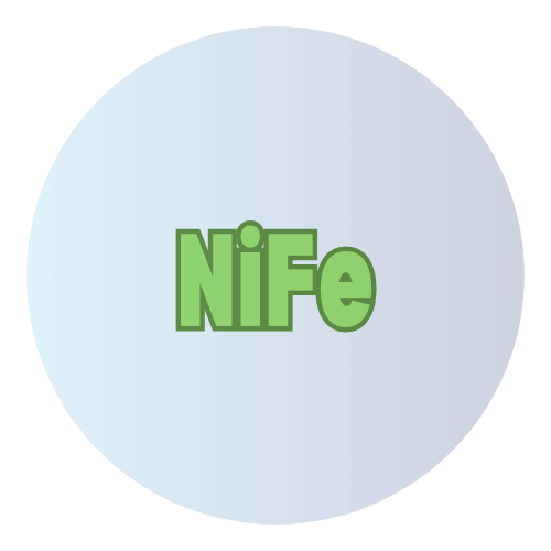 NiFe Nickel-Iron