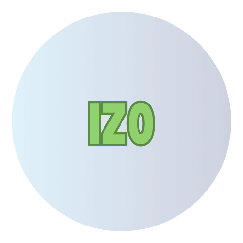 IZO Indium Zinc Oxide