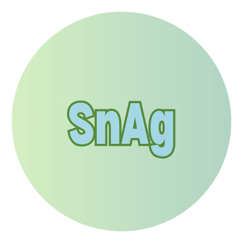 SnAg Tin-Silver