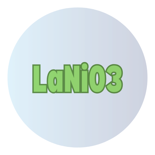 LaNiO3 Lanthanum Nickel Oxide