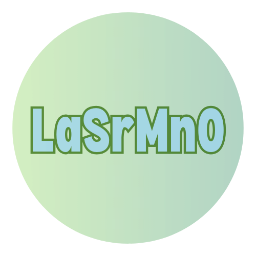 LaSrMnO Lanthanum Strontium Manganese Oxide