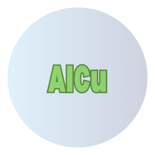 AlCu Aluminium-Copper