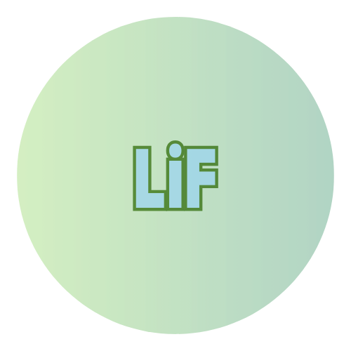 LiF Lithium Fluoride