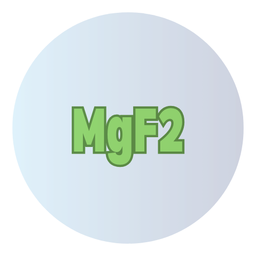 MgF2 Magnesium Fluoride