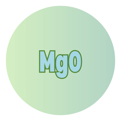 MgO Magnesium Oxide