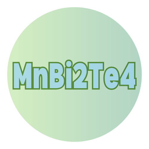 MnBi2Te4 Manganese Bismuth Telluride