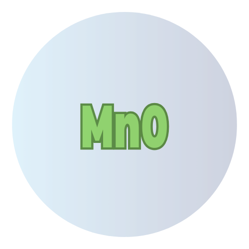 MnO Manganese(II) Oxide