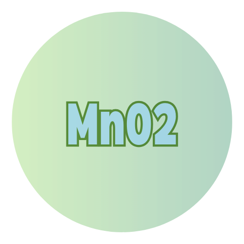 MnO2 Manganese Dioxide