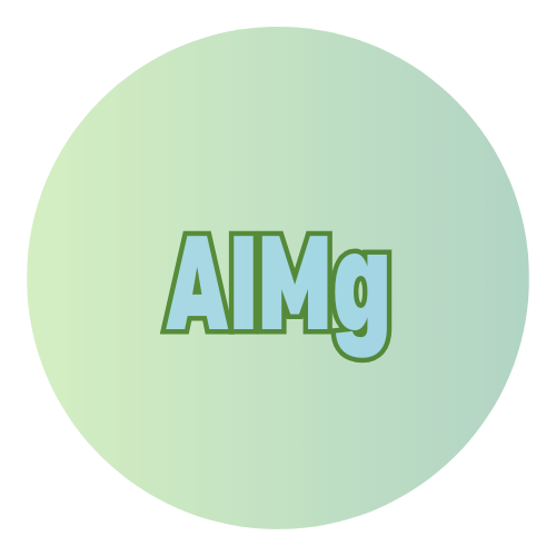 AlMg Aluminium-Magnesium