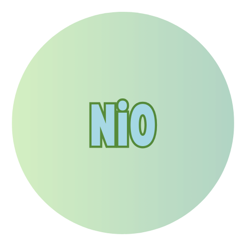 NiO Nickel(II) Oxide