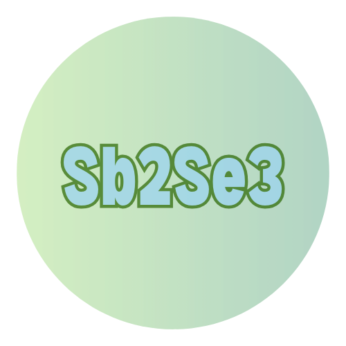 Sb2Se3 Antimony(III) Selenide