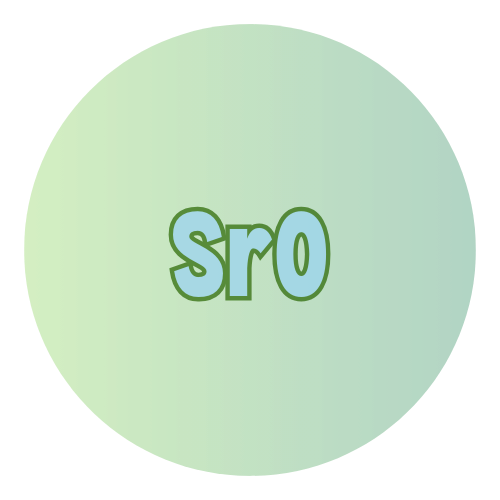 SrO Strontium Oxide