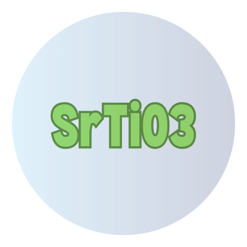 SrTiO3 Strontium Titanate