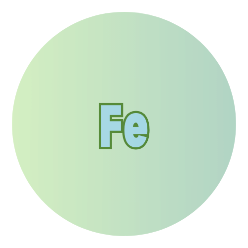 Fe Iron