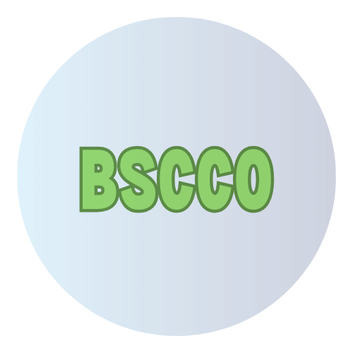 BSCCO Bismuth Strontium Calcium Copper Oxide