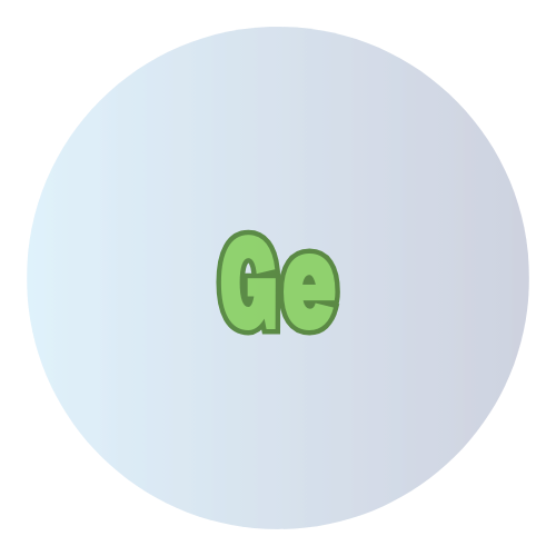 Ge Germanium