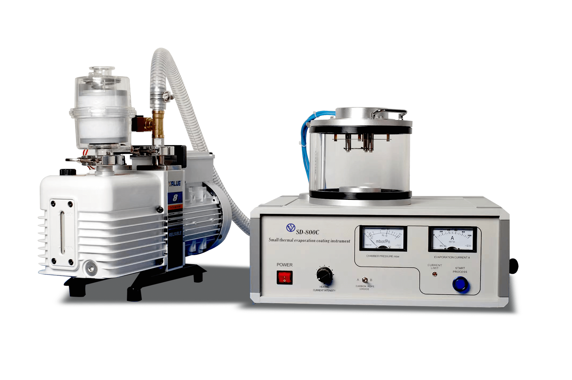 SD-800C Thermal Evaporation Coater