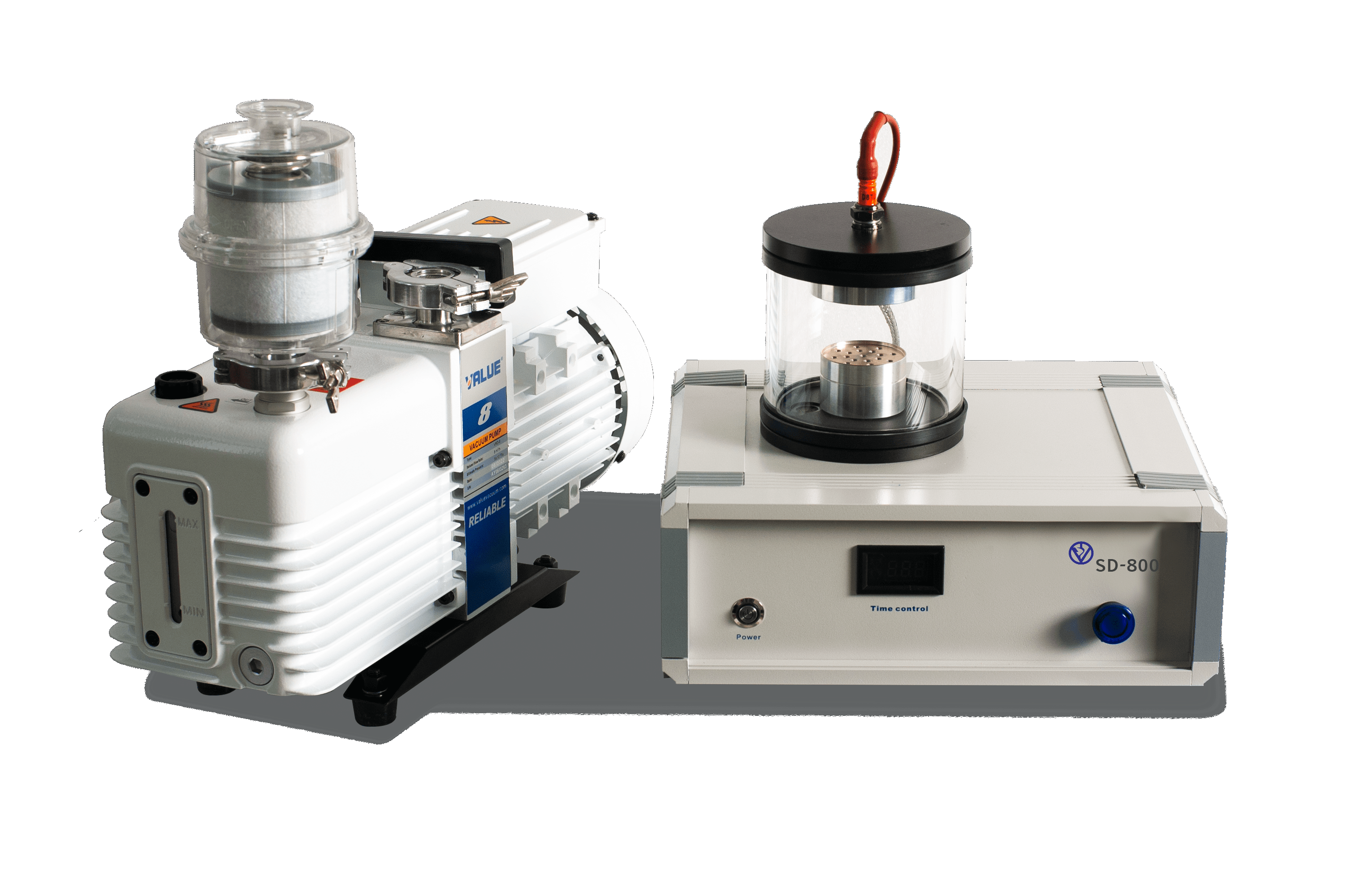 SD-800 Auto Ion Sputtering Coater