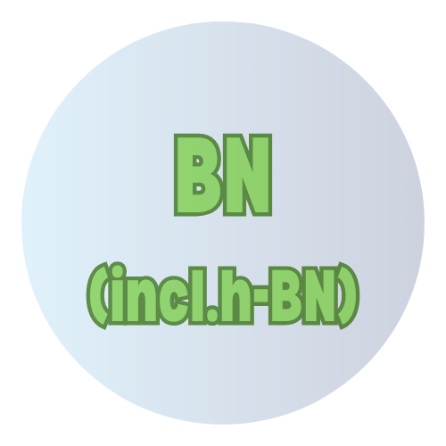 BN (Boron Nitride) sputtering target icon