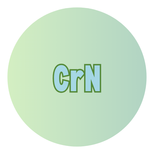 CrN (Chromium Nitride) sputtering target icon