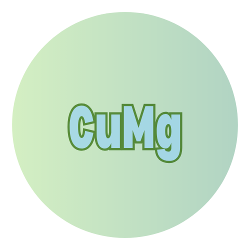 Cu-Mg (Copper-Magnesium) sputtering target icon