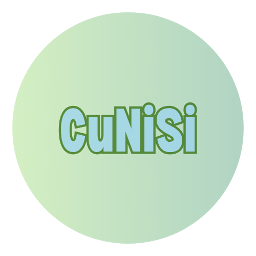 Cu-Ni-Si (Copper-Nickel-Silicon) sputtering target icon