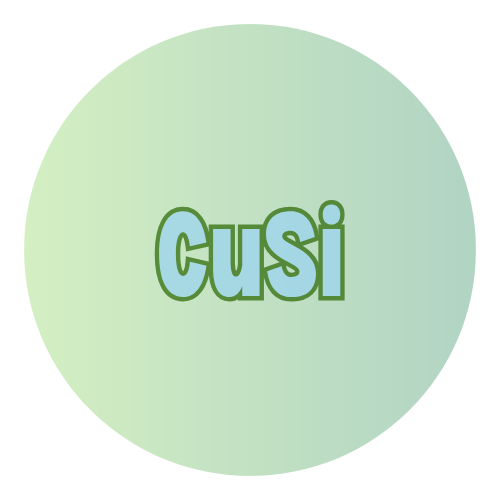 Cu-Si (Copper-Silicon) sputtering target icon