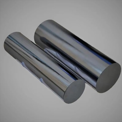 Polished single-crystal silicon ingots, 2 to 12 inch diameters, grown by the Float Zone (FZ) method