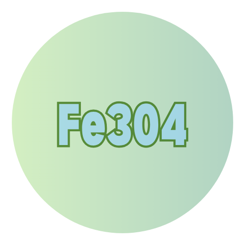Fe3O4 (Iron(II,III) Oxide / Magnetite) sputtering target icon