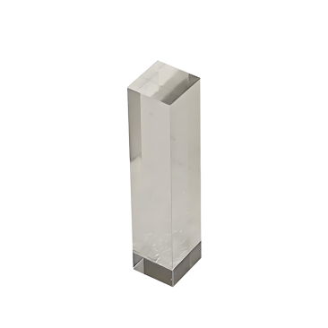 LYSO scintillator crystal, cerium-doped, for PET detector applications