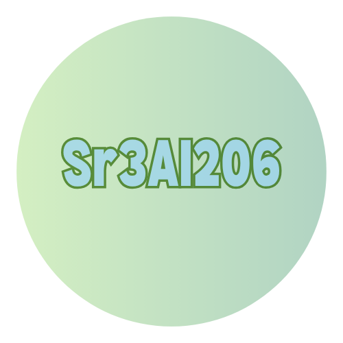 Sr3Al2O6 (Strontium Aluminate) sputtering target icon