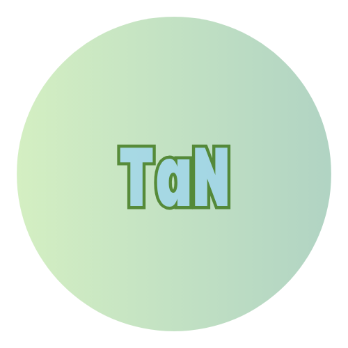 TaN (Tantalum Nitride) sputtering target icon