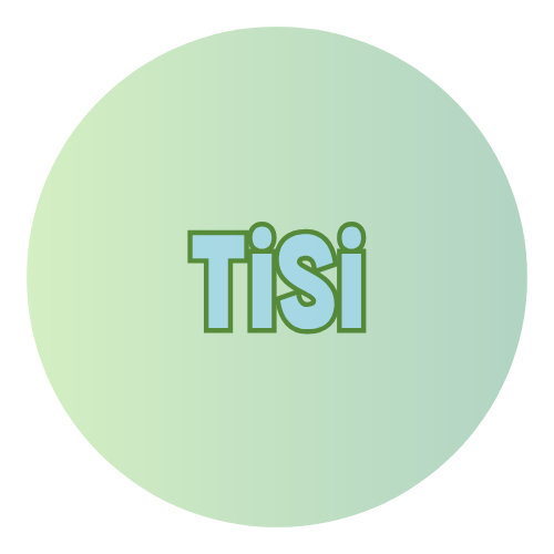 TiSi (Titanium Silicide) sputtering target icon