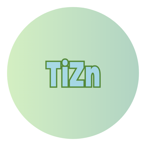 Ti-Zn (Titanium-Zinc) sputtering target icon
