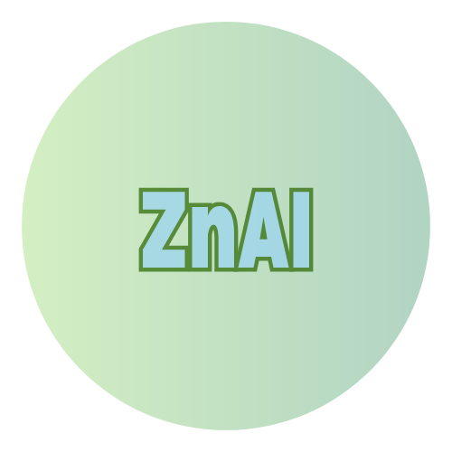 Zn-Al (Zinc-Aluminium) sputtering target icon