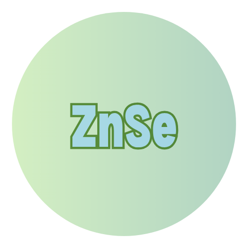ZnSe (Zinc Selenide) sputtering target icon